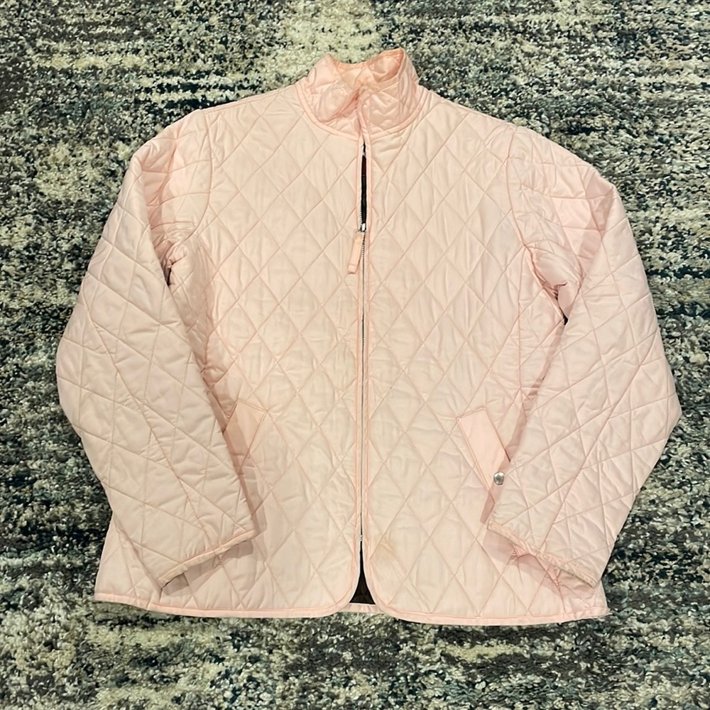 Lands’ End lightweight winter jacket